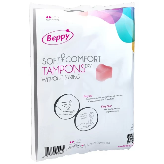 Beppy comfort tampons dry (30x)