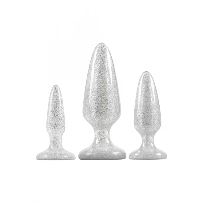 Zestaw korków analnych BOOTY BOPPERS TRAINER KIT