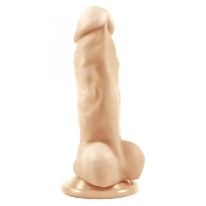 Colours pleasures - thick 5" dildo
