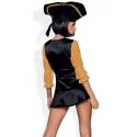 3-częściowy kostium piratki Pirate
