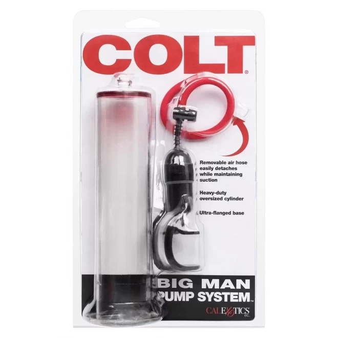 Pompka do penisa Colt big man pump system