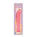 Żelowe dildo Crystal Jellies Big Boy 12
