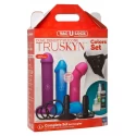 Dual density silicone truskyn set