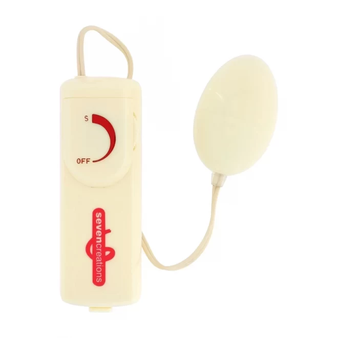Wibrujące jajeczko Eggvibrator