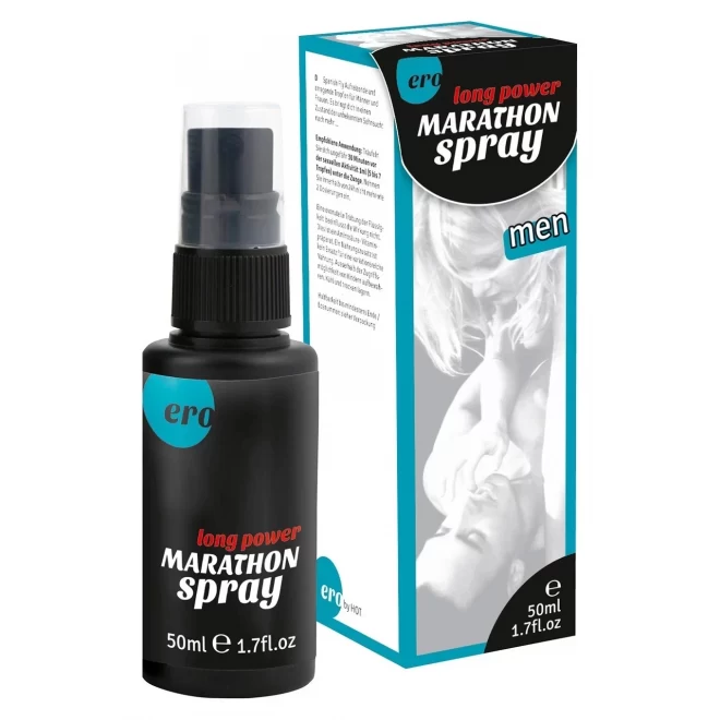 Marathon Spray Men Long Power 50 ml