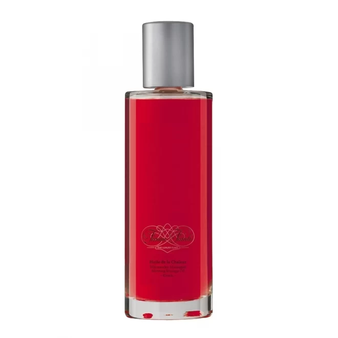 Jadalny olejek do masażu Femme Fatale Huile de la Chaleur Kirsch 100ml