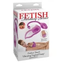 Wibrująca pompka do waginy Vibrating Pussy Pump