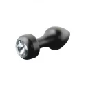 Plug analny z cyrkonią Mini Luv