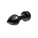 Plug analny z cyrkonią Mini Luv