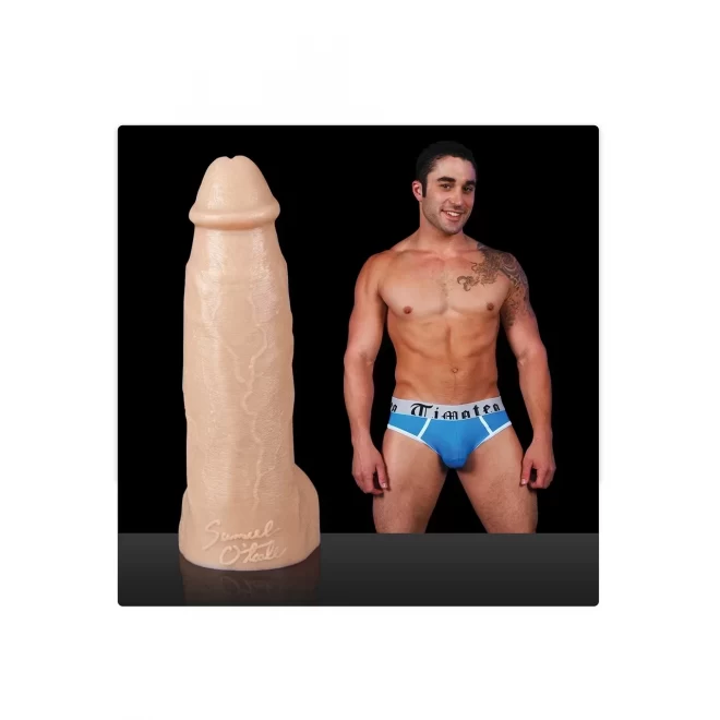 Realistyczne dildo Fleshjack Samuel O Toole Dildo