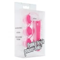 Potrójne, wibrujące kuleczki Funky Triple Power Balls (2 kolory)