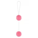 Kulki gejszy z wypustkami Girly Giggle Love Balls 3 kolory