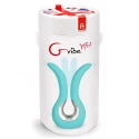 Wibrujący rozciągacz analny Gvibe Mini Royal