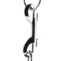 Skórzane kajdanki Hand Cuffs 5 cm
