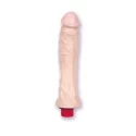 Wibrator The Naturals Heavy Veined Twist Bottom