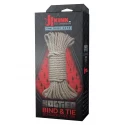 Hemp bondage rope 30 ft