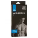 Zestaw masturbatorów dla niego His Masturbation Kit