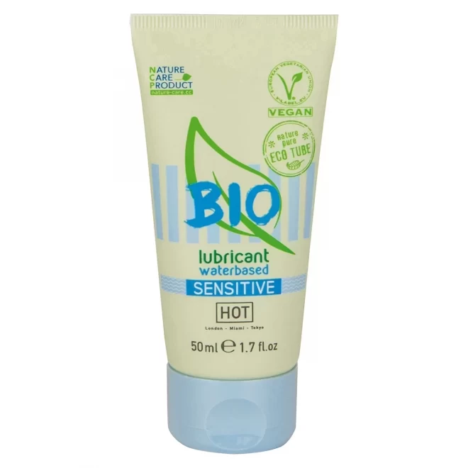 Hot bio waterbased sensitiv 50