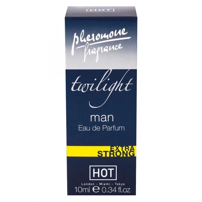 Zapach dla mężczyzn z feromonami Hot men pheromonparfum