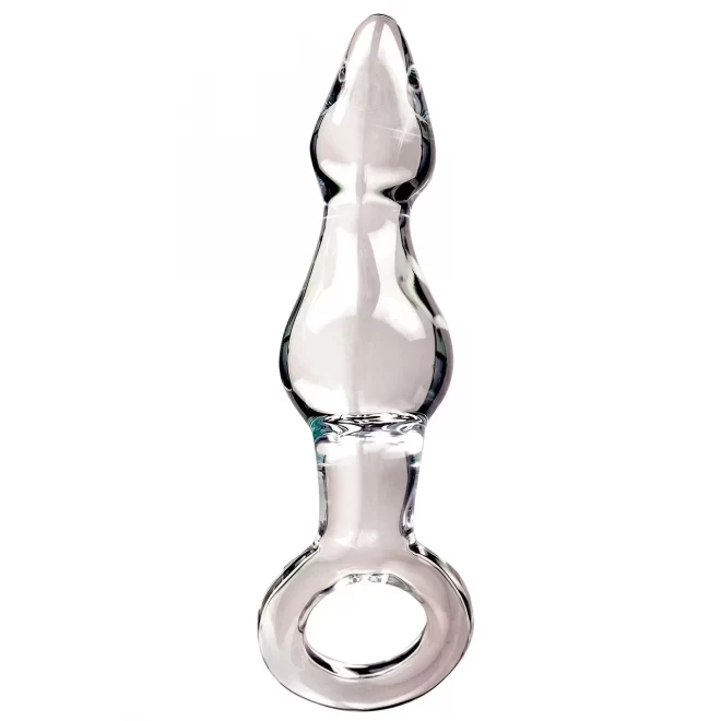 Szklane dildo Icicles No.13