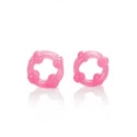 Island rings double stacker
