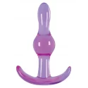 Korek analny JELLY RANCHER T-PLUG WAVE - 2 kolory