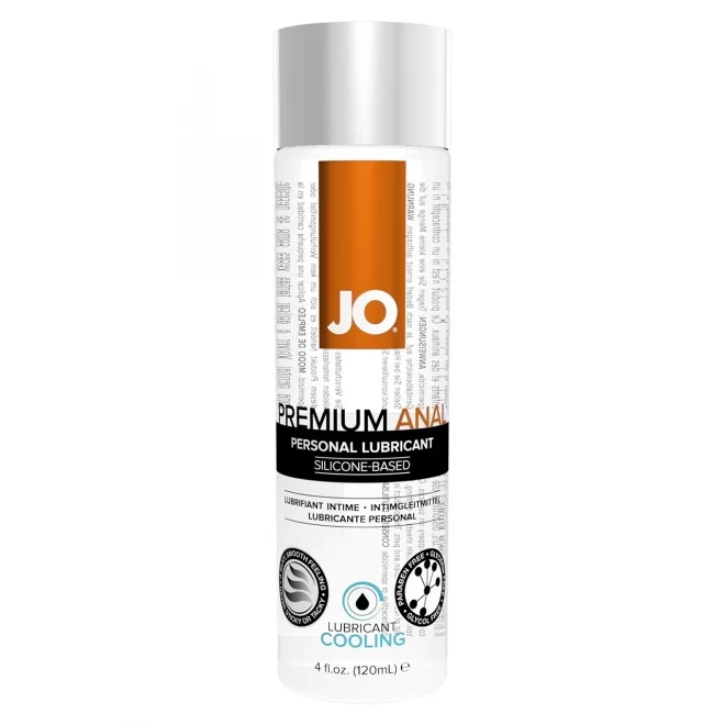 Żel nawilżający chłodzący do miłości analnej JO Anal Premium Cool 135 ml