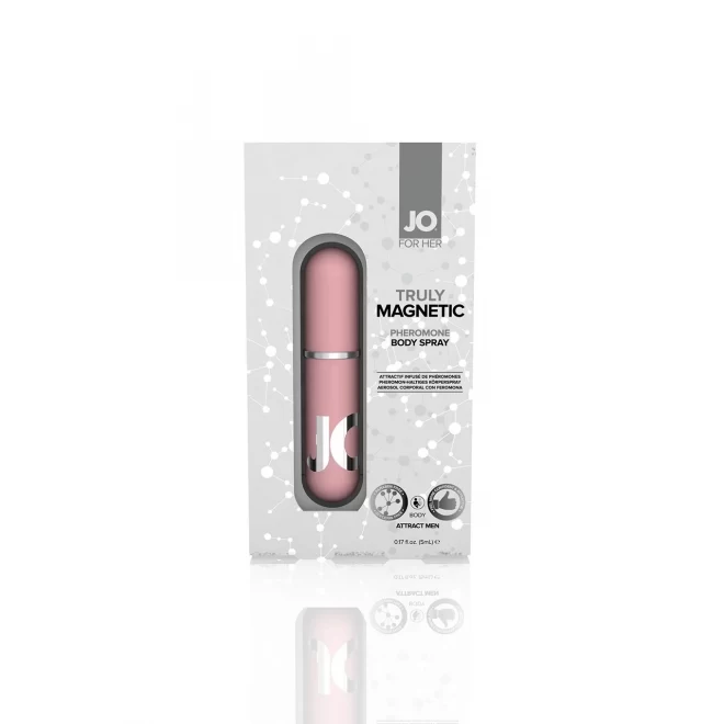 Spray z feromonami JO Body Spray Women Men 5ml