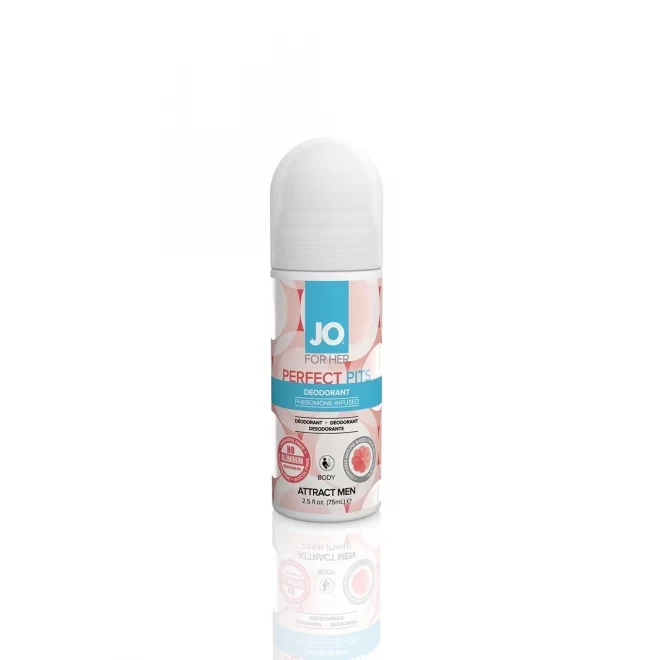 Dezodorant dla kobiet z feromonami JO Deodorant