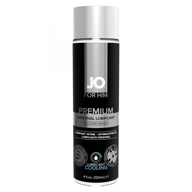 Żel nawilżający JO for Men Cooling Premium Lubricant 125ml