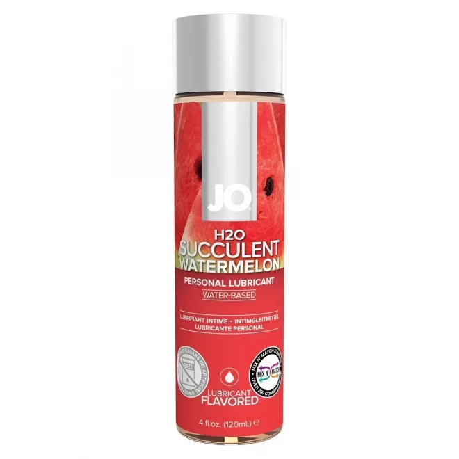 Żel o smaku arbuzowym JO H2O Watermelon 120ml