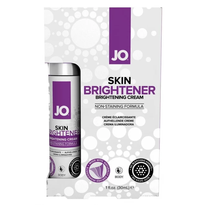 Krem rozjaśniający skórę JO For Women Skin Brightener Cream