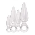 Zestaw plugów analnych Jolie 4Pc Trainer Kit