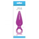 Korek analny Jolie Pleasures Medium (3 kolory)