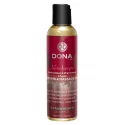 Olejek do masażu Dona Kissable Massage Oil - Strawberry