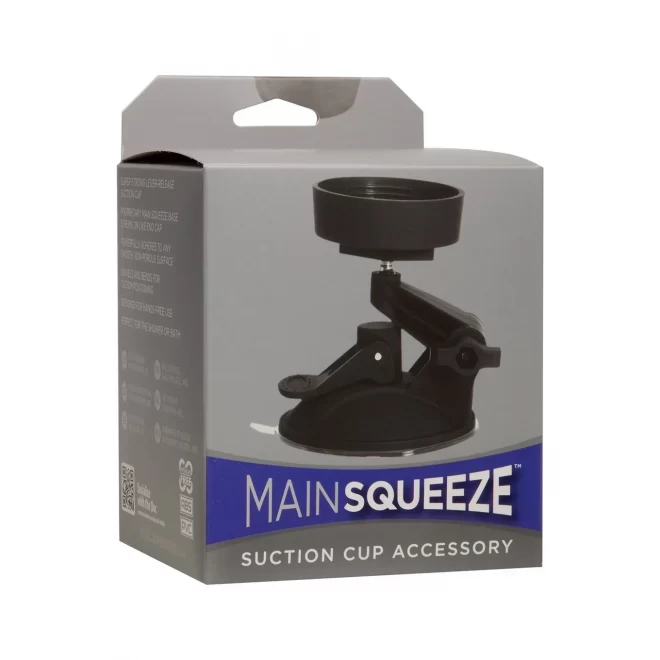 Main squeeze suction cup accessory