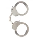 Metalowe kajdanki Metal Handcuffs