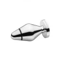 Metalowy korek analny Mystim Big John Buttplug XL