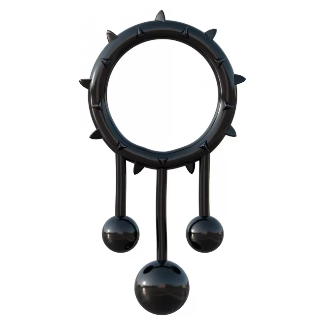 Pierścień na penisa Fantasy C-Ringz Original Ball Banger