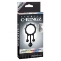 Pierścień na penisa Fantasy C-Ringz Original Ball Banger