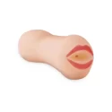 Ponętne usteczka A.T.M. Masturbator