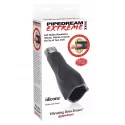 Silikonowy masturbator z wibracjami Pdx Roto