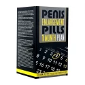 Tabletki powiększające penisa Penis Enlargement 60 tab.