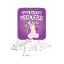 Cukierki - peniski Peppermint Peckers 45g