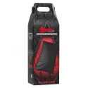 Wet works waterproof pillow case standard - black