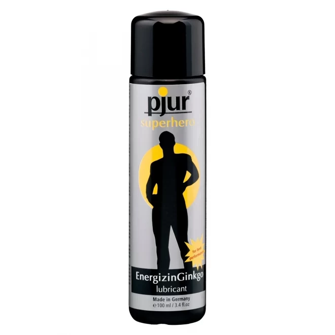 Żel Pjur Superhero Energizin Ginkgo 100 ml