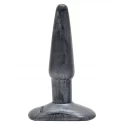 Plug Platinum Pure Silicone The Lil End Butt Plug