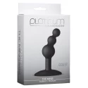 Korek analny Platinum The Minis Bubble M (2 kolory)