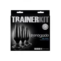 Pleasure plug 3pc trainer kit