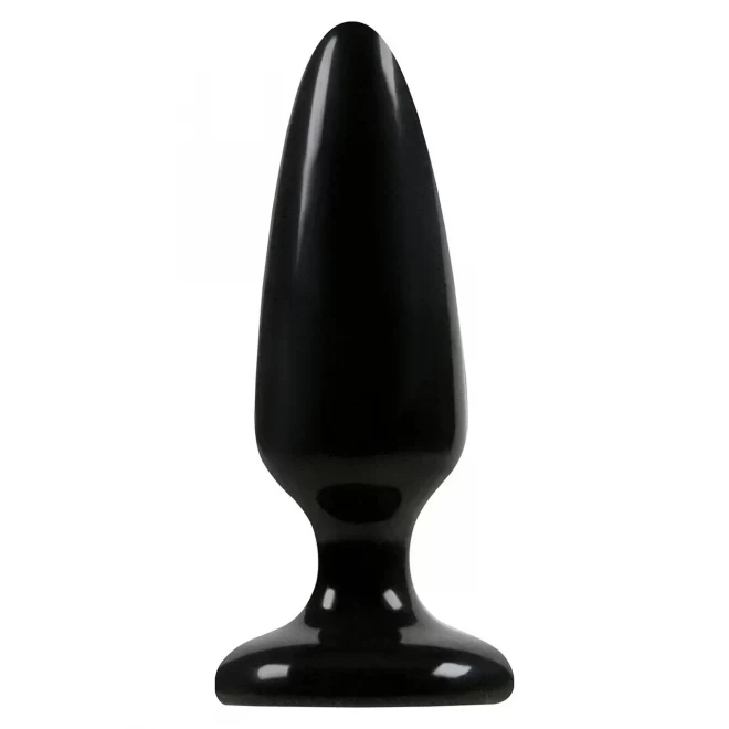 Plug analny Pleasure Plug Medium (3 kolory)